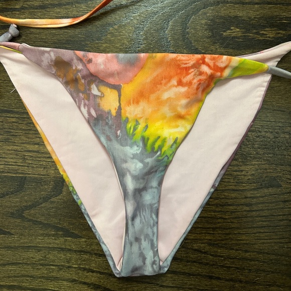 Mara Hoffman Tie Dye Bikini - Picture 3 of 3